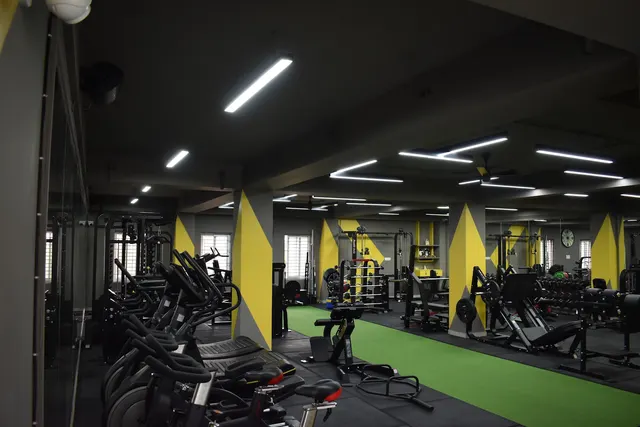 Gravity Fitness Center - GFC