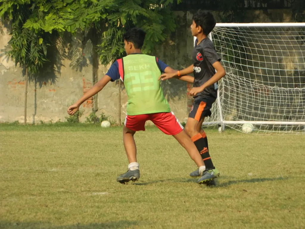 BBFS Dwarka — Football in Dwarka