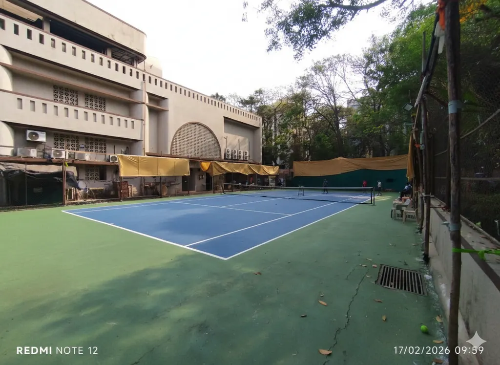 Om Tennis Academy — Tennis in Kandivali West