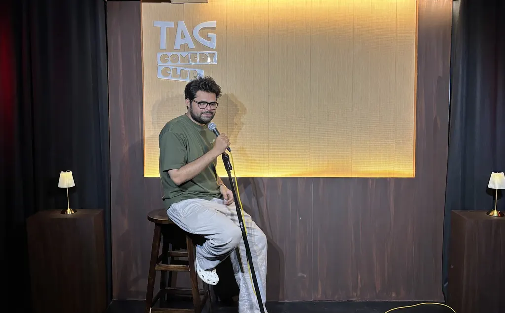 TAG Comedy Club — Theatre & Drama in Koramangala
