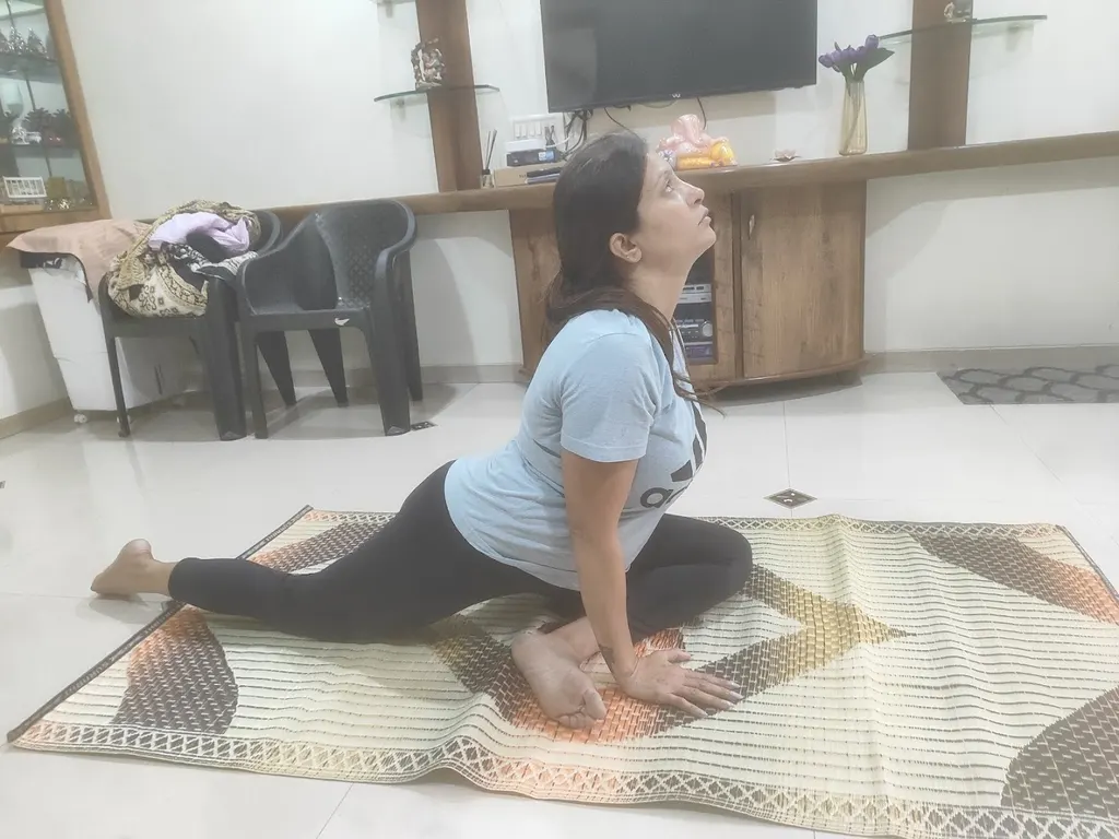 Vishok Yog — Yoga in Matunga East