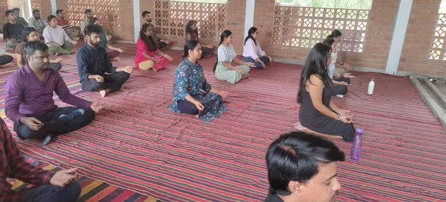 Shakuntala Yogshala — Yoga in Akshayanagar