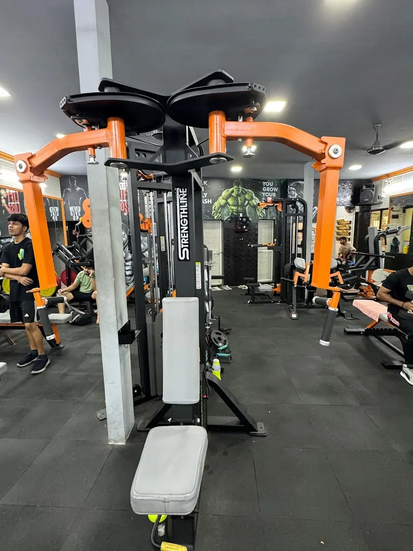Muscular Mind GYM photo 1