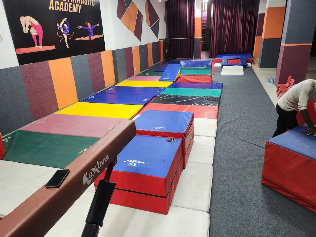 Star Gymnastics Academy Sector 34 — Gymnastics in Sector 34