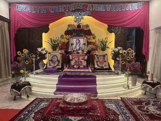 International Sahaja Yoga Research and Health Centre — Yoga in CBD Belapur