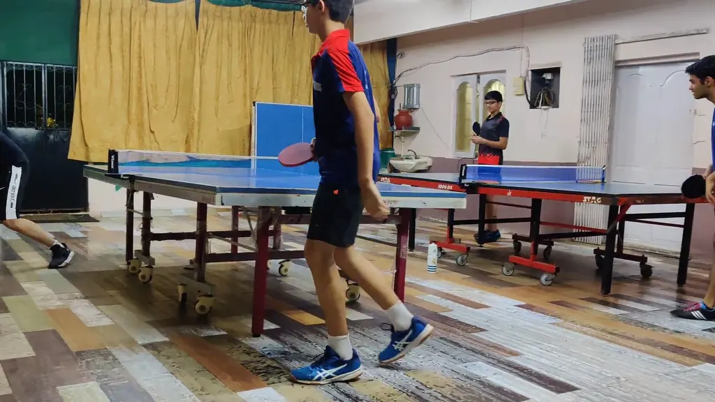 Jltta Vile Parle West — Table Tennis in Vile Parle West