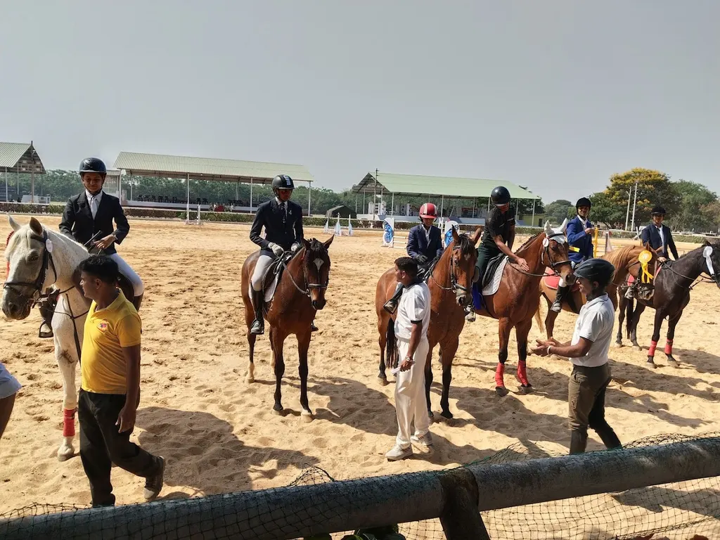 ASC Riding & Polo Academy (ARPA) — Horse Riding in Agram
