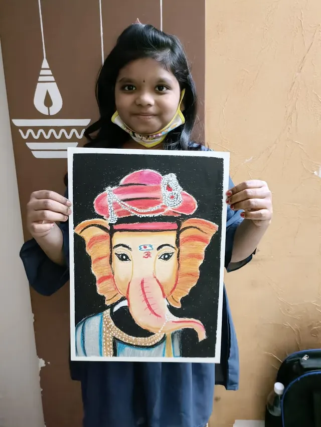 Anita's Arts Academy — Art & Craft in Dahisar East