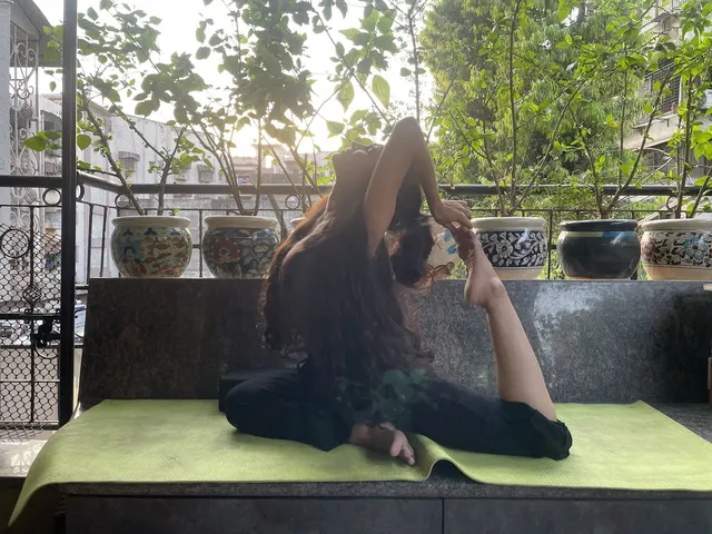 ShantAnand Yoga — Yoga in Malad East