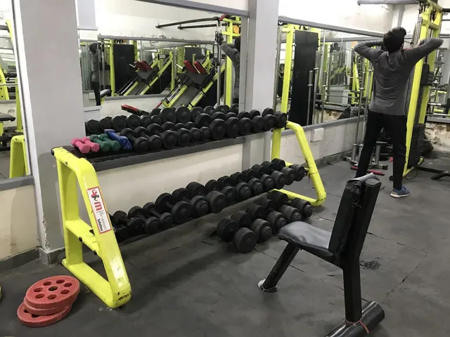 Mfitness gym & spa