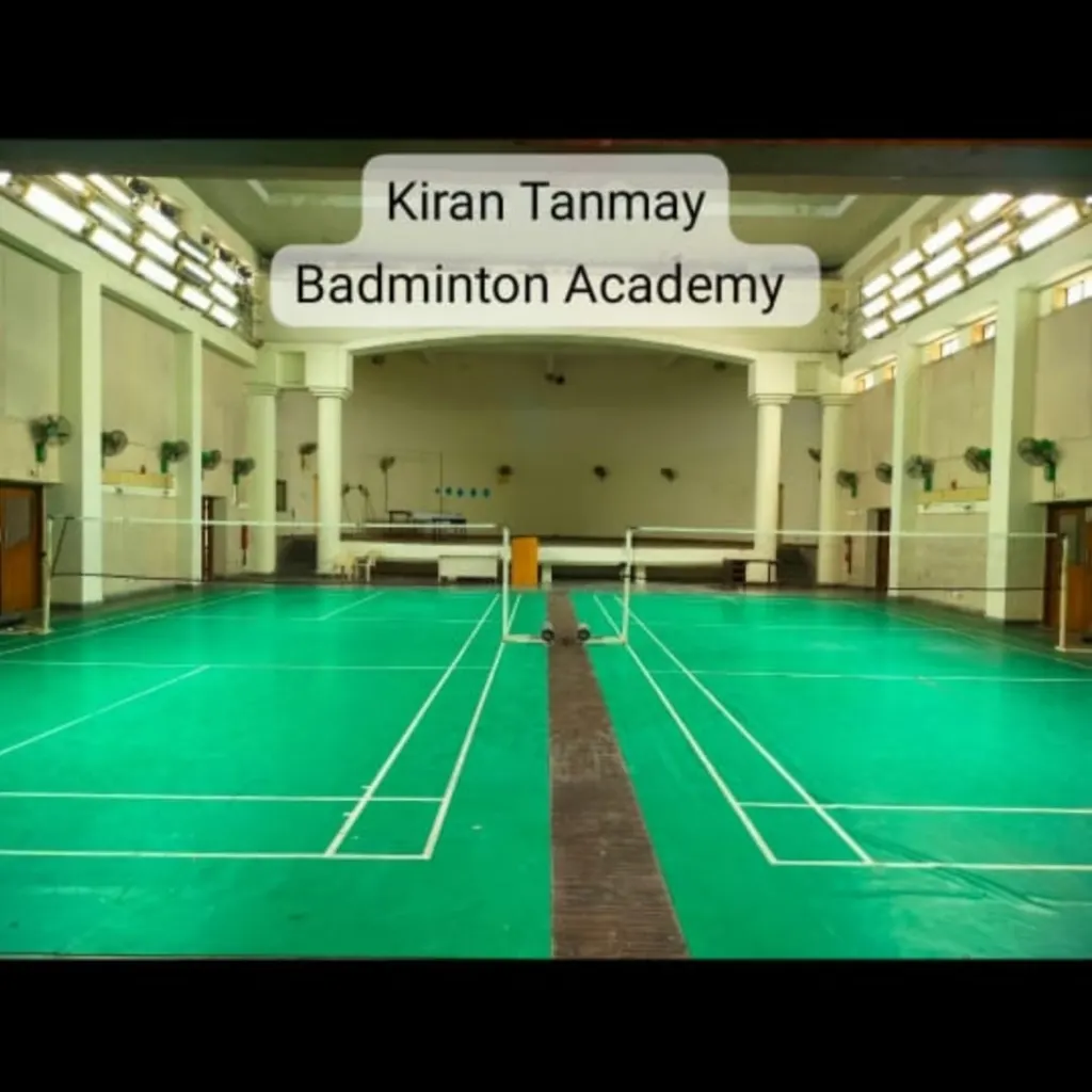 Kiran Tanmay Badminton Academy (KTBA) — Badminton in Khar Danda