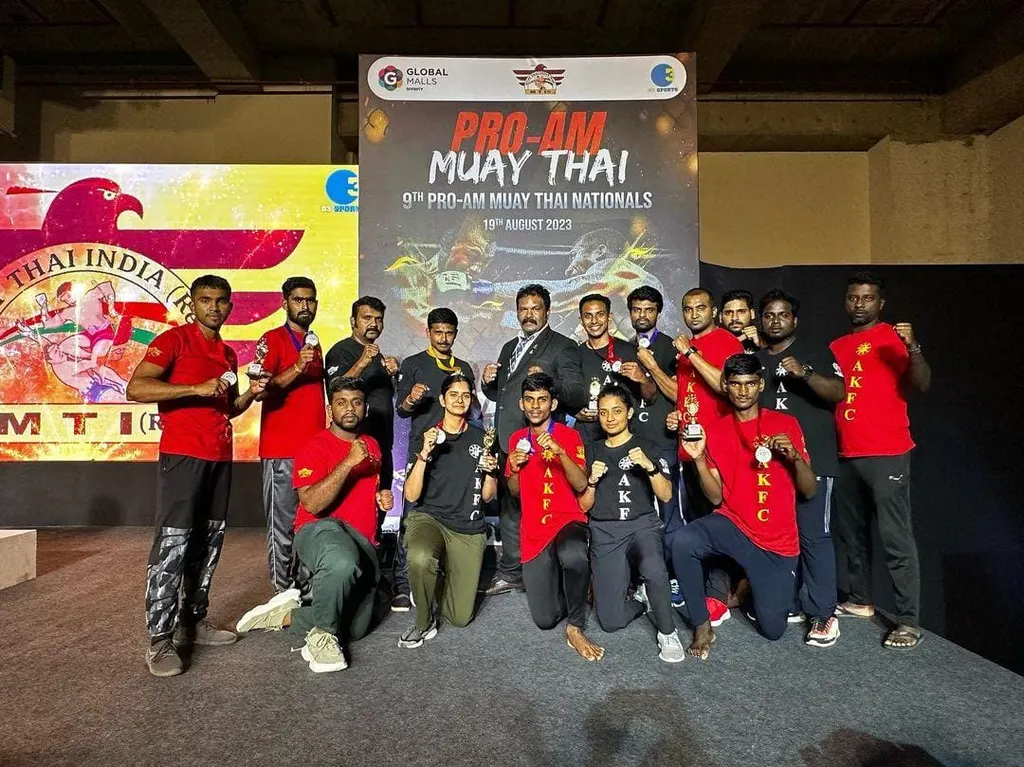AKFC — Martial Arts in Whitefield