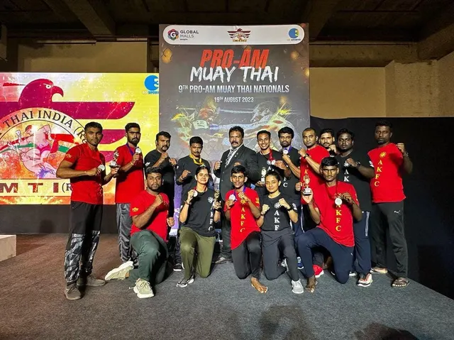 AKFC — Martial Arts in Whitefield