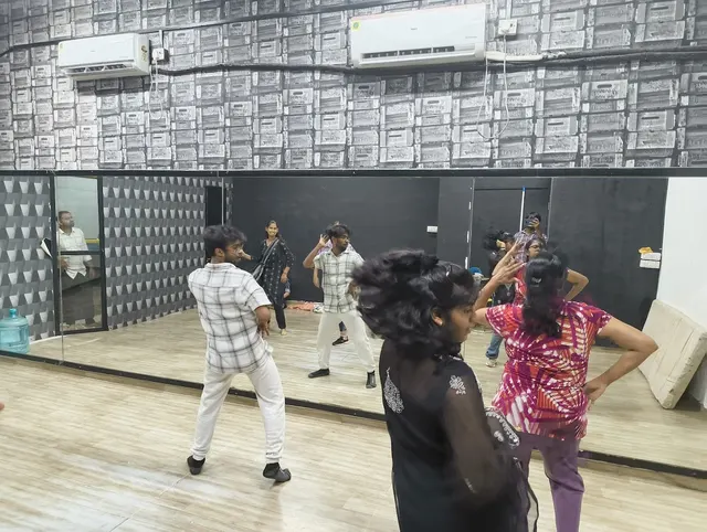 Art In Motion Dance N Fitness Studio — Dance in Ghansoli