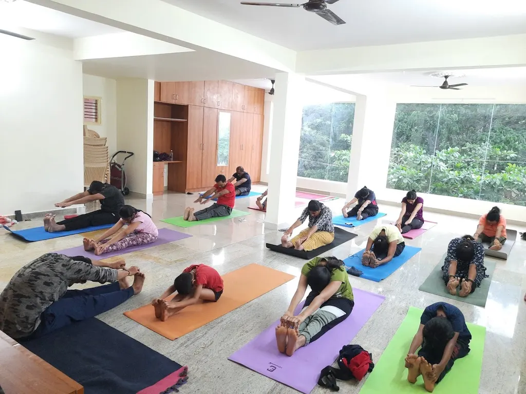 Aadhyantha yoga studio — Yoga in Mathikere