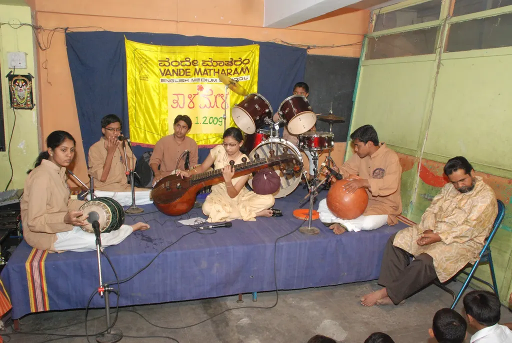 Shruti Sindhura Academy of Music — Music in Banashankari