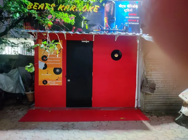 Beats Karaoke Studio & Singing Classes — Music in Matunga West