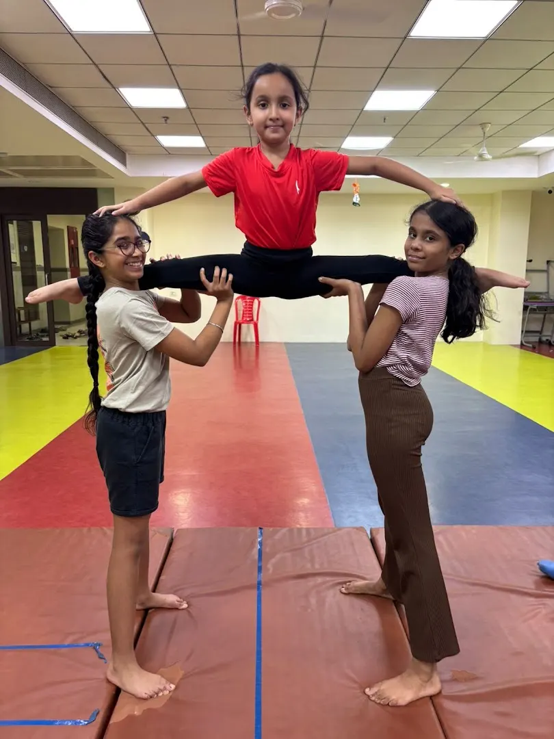 Devendra's Gymnastics Center, Chandivali photo 1