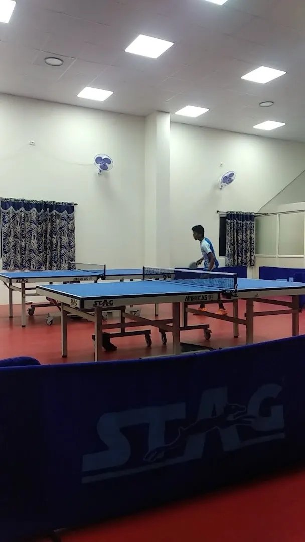 South Bengaluru Table Tennis Academy — Table Tennis in Banashankari