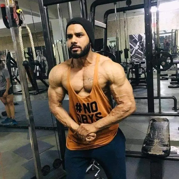 Personal trainer- Praveen Chauhan — Fitness in Sector 25-34, Noida
