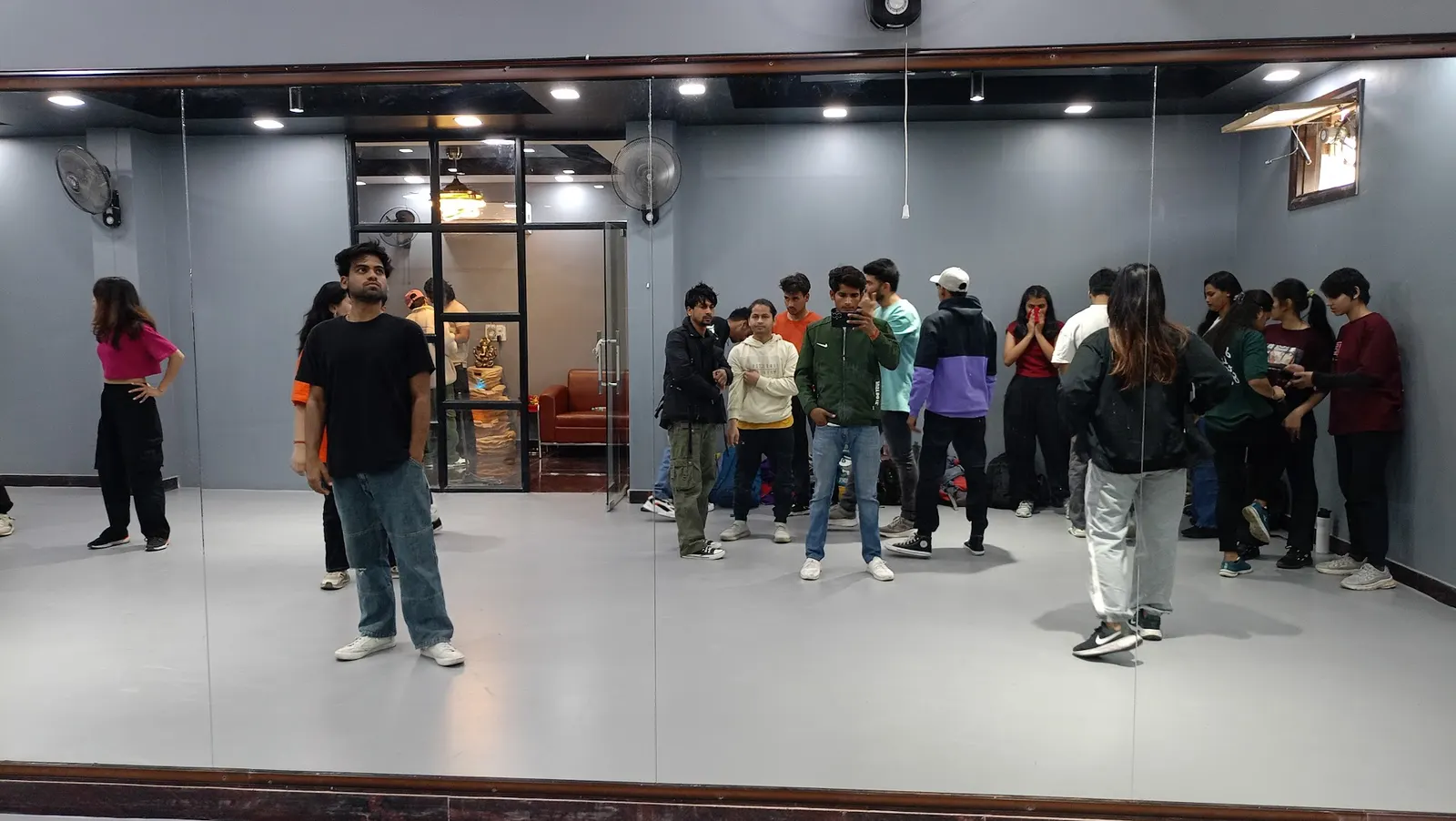 Sati Wedding Choreography — Dance in Adarsh Nagar, Delhi