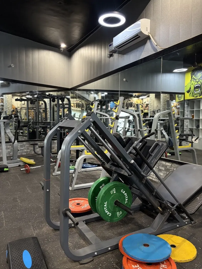 Iron Temple Gym — Standard Gym in Tikri Kalan