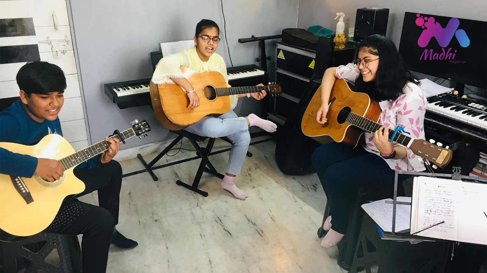 Madhi School Of Music — Music in Sector 50, Gurugram