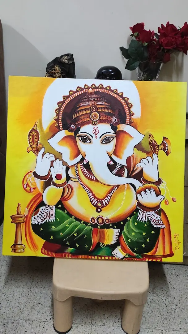 Art Thrills Studio — Art & Craft in Anantapuram