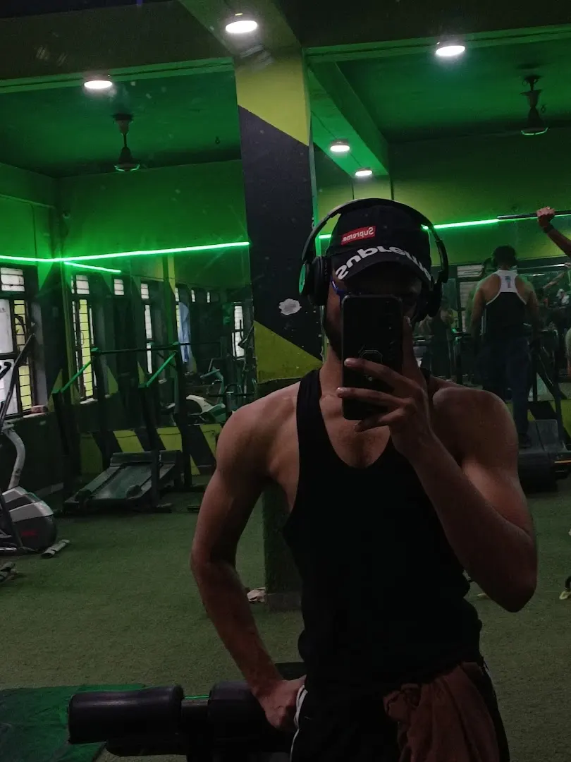 The Bull Power Unisex GYM — Fitness Center in Mangolpuri, Delhi