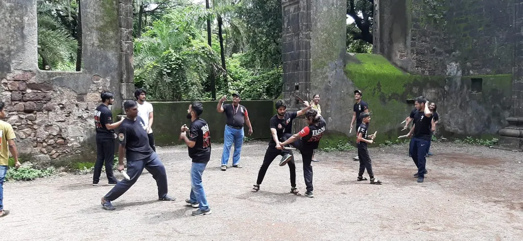 Fighting Fit — Martial Arts in Bandra West