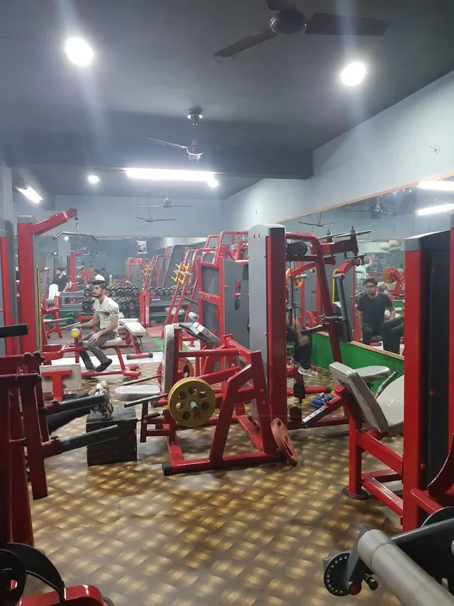 Spartans Unisex GYM