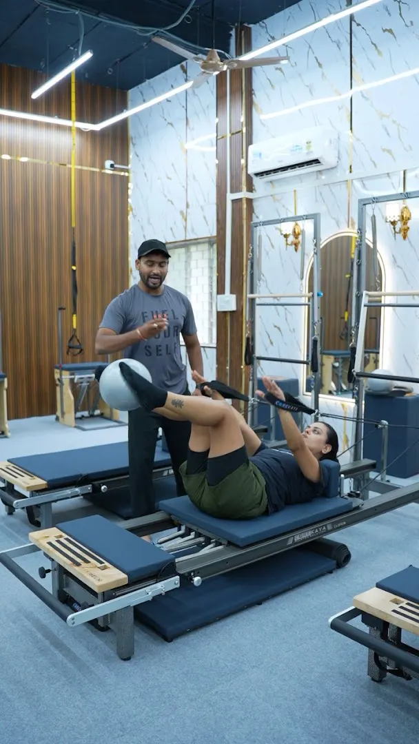 Treasure Pilates Studio — Yoga in Khanpur