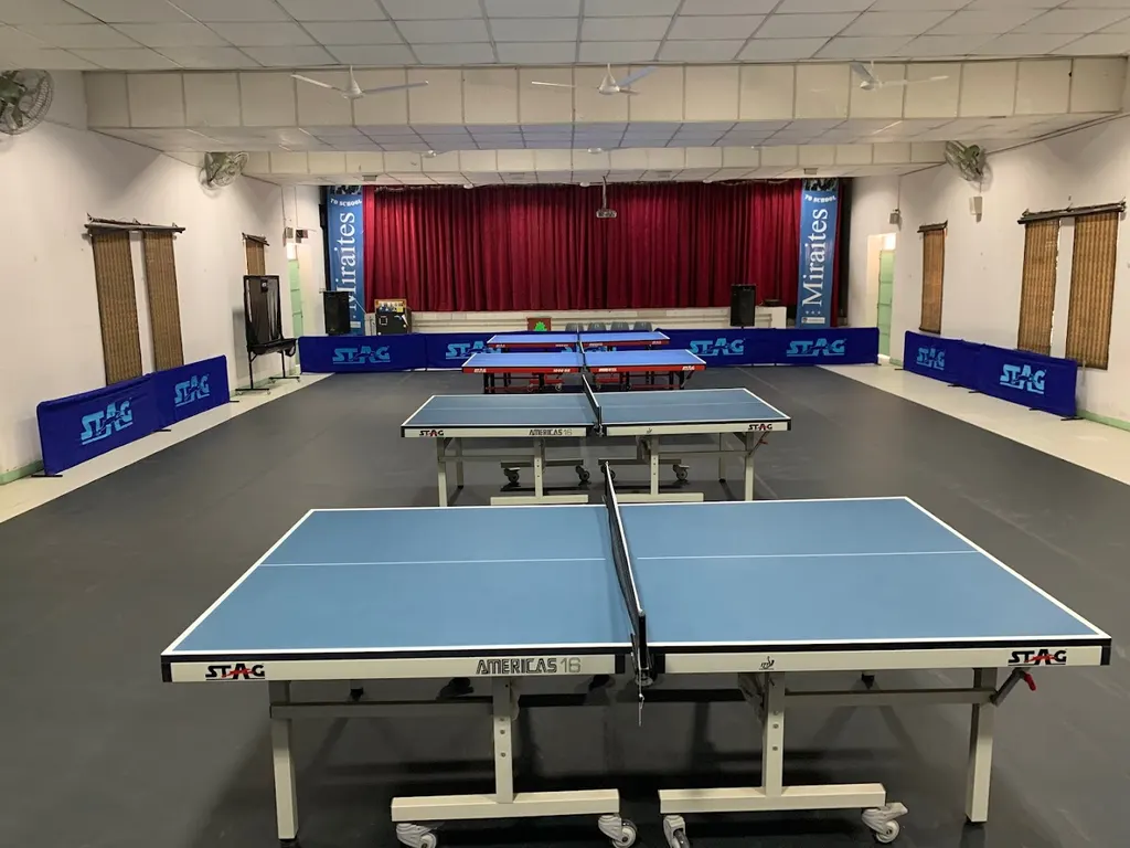 LSJ Table Tennis Academy — Table Tennis in Janakpuri