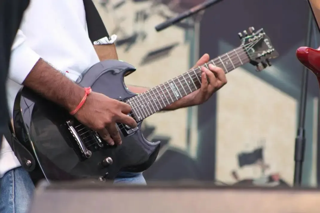 Acoustic & Electric Guitar Class - AEGC — Music in Marathahalli, Bengaluru