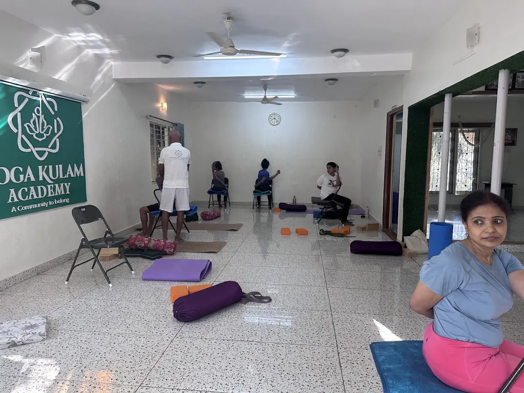 Yogakulam Academy — Yoga in Ganganagar