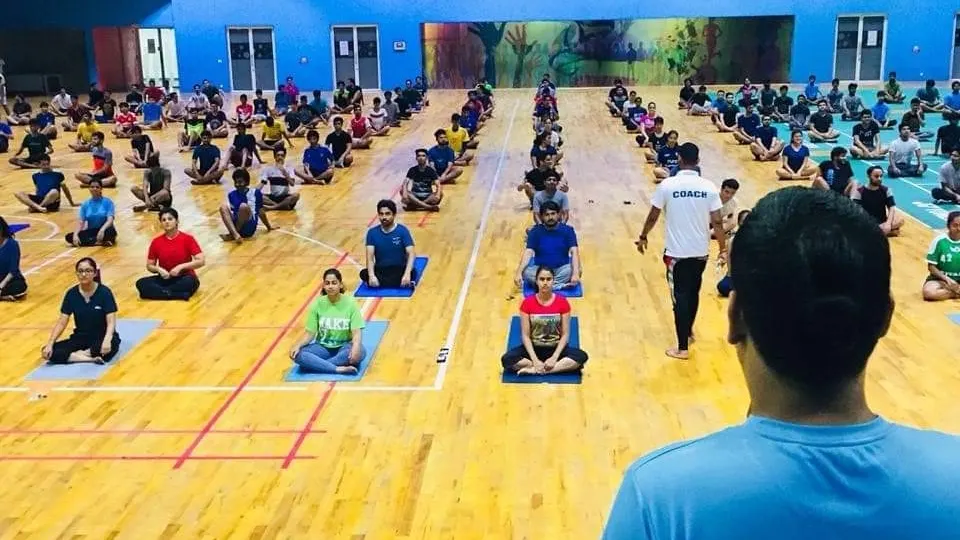 Yoga With Pranav photo 1
