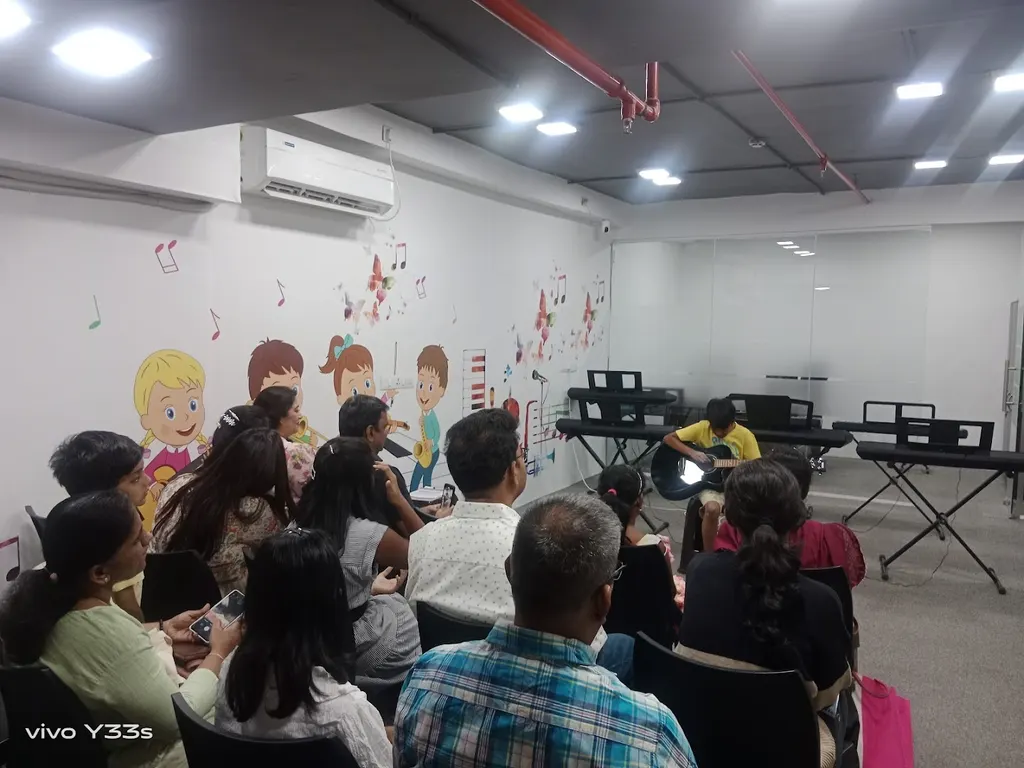 THE ART ELITE Whitefield — Music in Whitefield