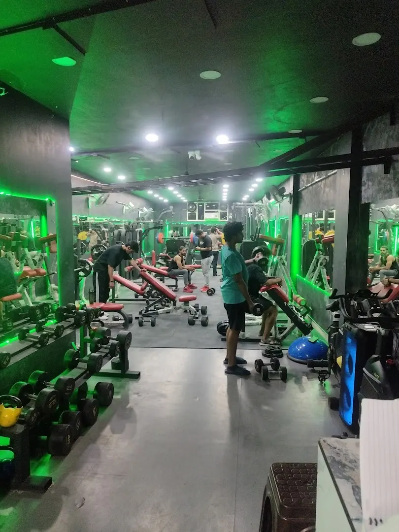Gorilla Gains — Yoga in Rohini