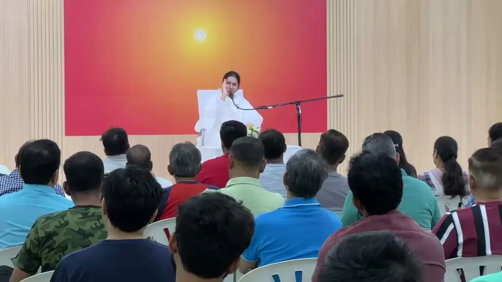 Shantidham Prathnalaya Brahma Kumaris — Yoga in Borivali West