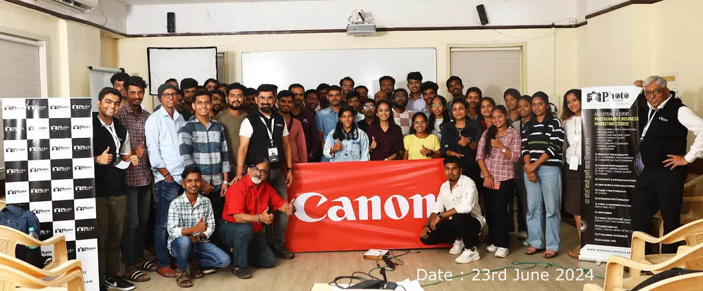 Photo Academy — Photography in Vile Parle
