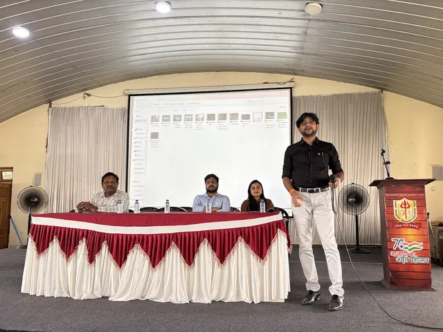 Codecpulse Academy — Theatre & Drama in Vile Parle