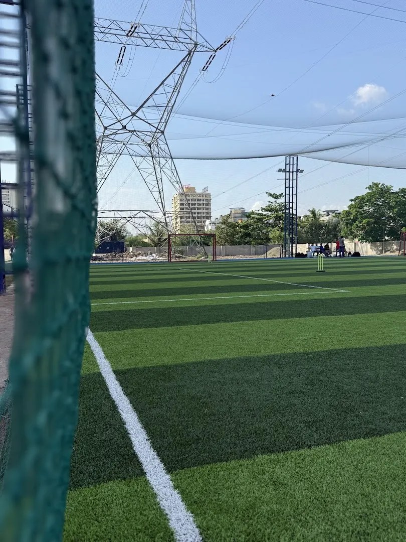 Hatrics Euro Twin Turf — Football in Airoli
