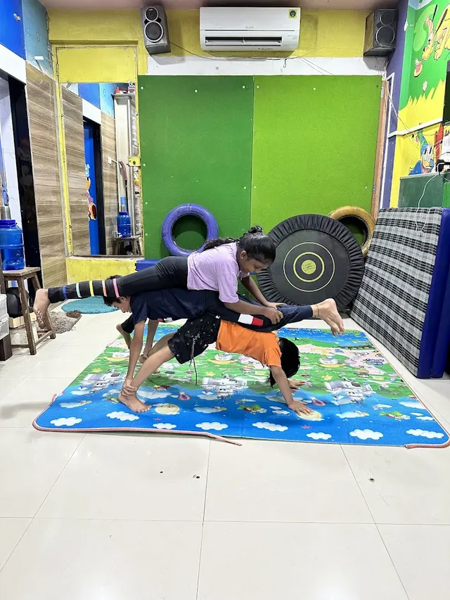 Rhythm Dance Academy & Fitnees Center — Dance in Malad West