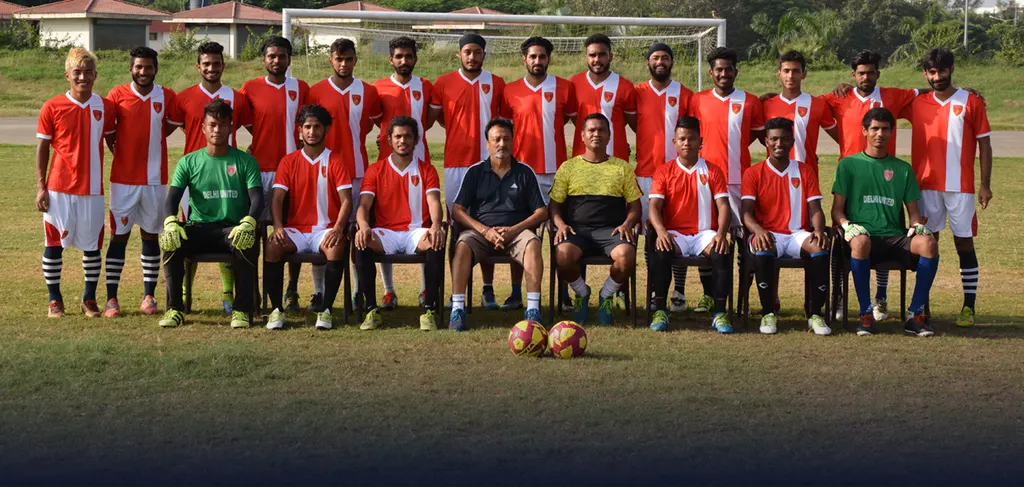 Delhi United Football Club & Academy — Football in Dwarka