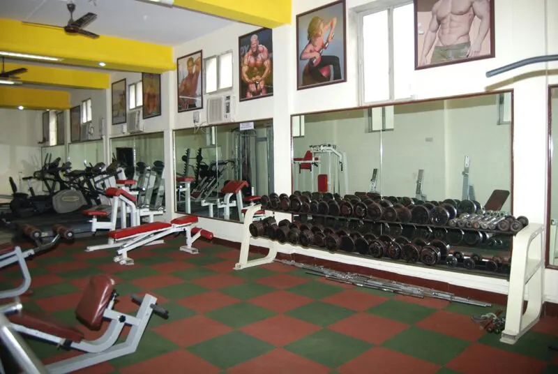 Samarth Shree Gymnasium() — Yoga in Santacruz East