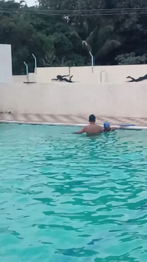 Blue Arrow Swimming Academy — Swimming in Horamavu