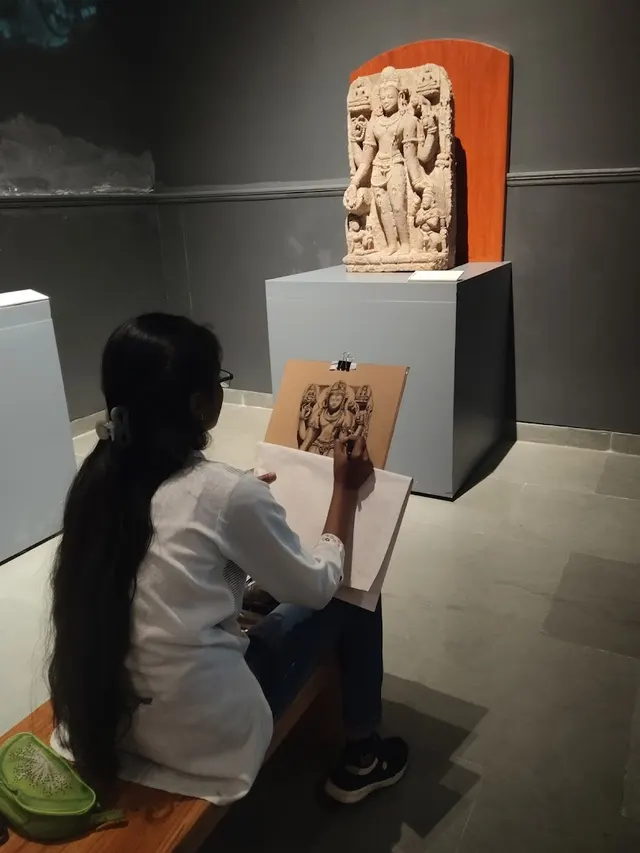 The sea turtle art and craft academy — Art & Craft in Karawal Nagar