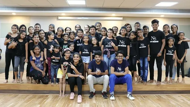 NS dance academy-nishita rathod — Dance in Vile Parle