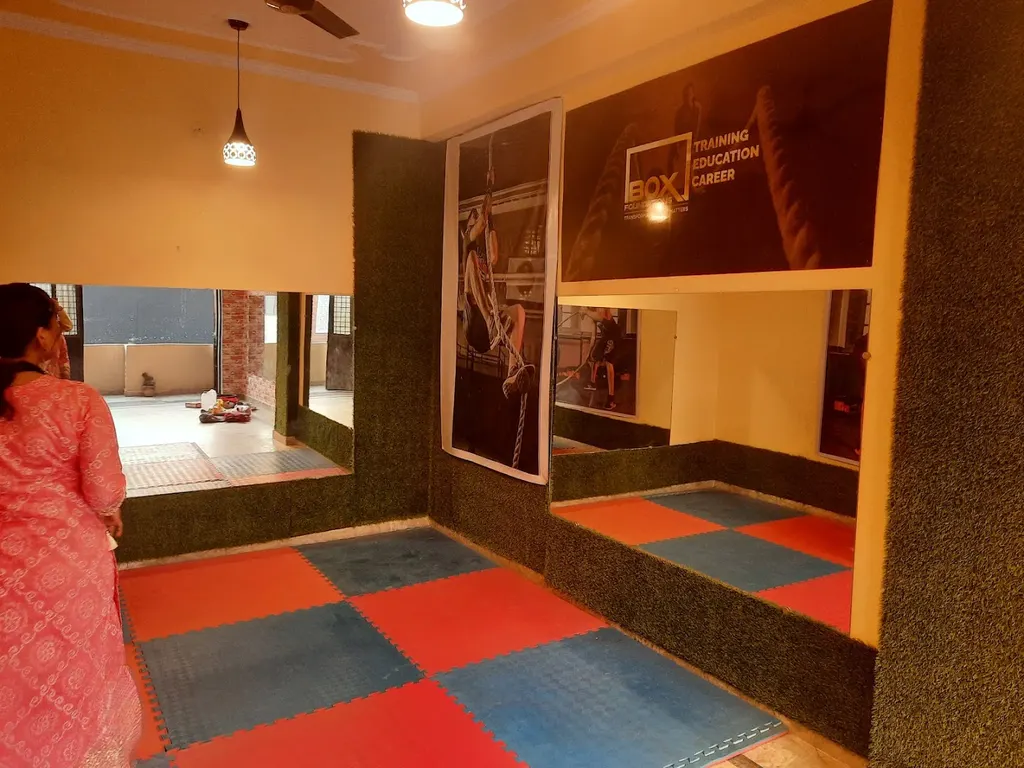 Box Foundations — Martial Arts in Vasundhara