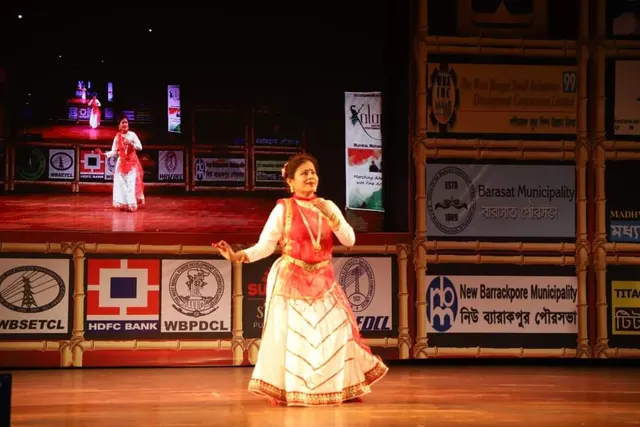 Nrityangana Dance Academy — Dance in Sector 31
